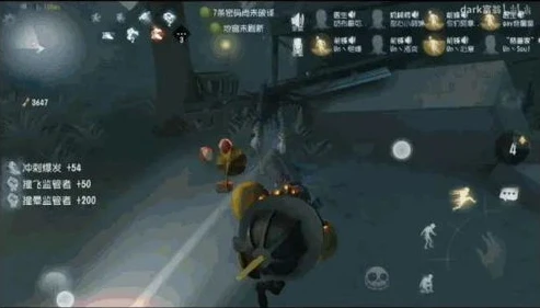 第五人格moba_〈第五人格〉Mobius,深度解析独特玩法与精彩瞬间