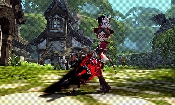 龙之谷2赤红武装_龙之谷2赤红武器获取全攻略