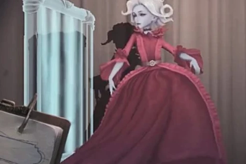第五人格雪女角色不见了_第五人格雪女消失之谜，庄园背后的隐情
