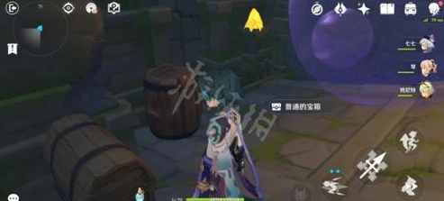 和原神类似的单机游戏有哪些_探寻类原神单机游戏，那些充满奇幻冒险的异世界之旅