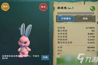 创造与魔法狼人学徒资质表完整一览_创造与魔法狼人学徒资质全解析，完整资质表及深度解读