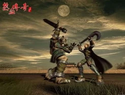 三国杀十周年广告视频_三国杀十周年，十年传奇，热血再燃