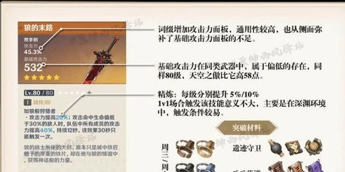 原神1.5武器池值得抽吗_原神1.5武器池深度剖析，是否值得抽取？