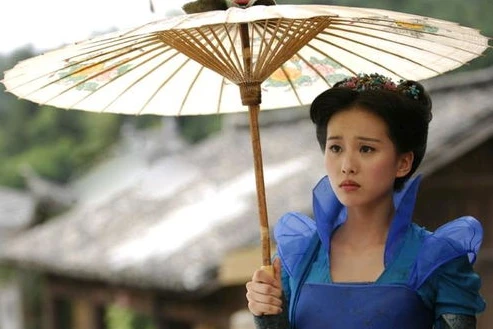 仙剑奇侠传龙葵的扮演者_刘诗诗，从龙葵走进大众视野的灵动女星