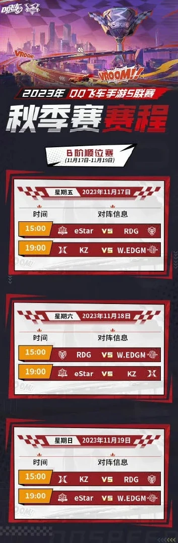 qq飞车手游赛事视频_激情狂飙，QQ飞车手游比赛直播全解析