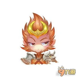 王者荣耀盘古头像q版_萌动王者,Q版盘古头像背后的故事与魅力