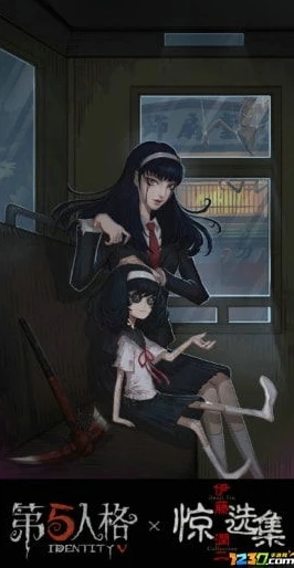 第五人格中的梦之女巫_梦之女巫川上富江，第五人格中的独特存在与通关之道