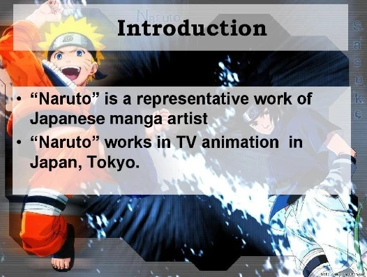 火影忍者英语简介50字_Title: Naruto: A Captivating World of Ninja