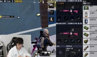 和平精英直播间1v4什么意思_和平精英直播间1v4，孤胆英雄的热血激战