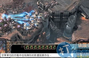 星际争霸1人族加强版_探索星际争霸人族加强版，全新的策略与热血战斗体验