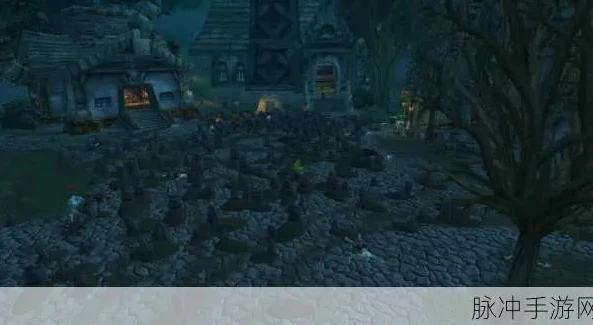 魔兽世界进入暗影界任务去哪里了啊_探寻魔兽世界进入暗影界任务的去向