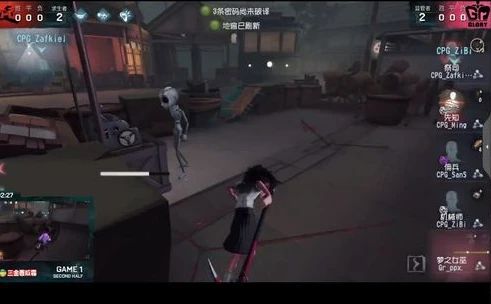 第五人格救人血线_第五人格，血包道歉流机械师的实战技巧与策略深度解析
