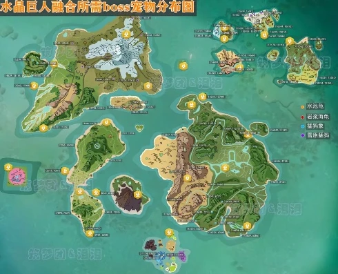 创造与魔法水晶巨人合成攻略大全_创造与魔法水晶巨人合成攻略