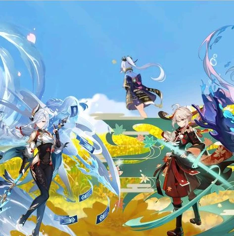 手机 云游戏 原神_原神云游戏手机版畅玩全攻略