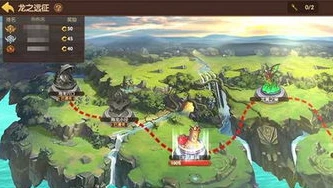 龙之谷地图大全最新版下载_探索龙之谷全地图，最新版地图大全深度解析