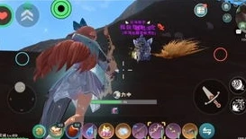 创造与魔法变异红蝠龙还能融合吗视频_创造与魔法变异红蝠龙全解析，资质、融合及相关探索