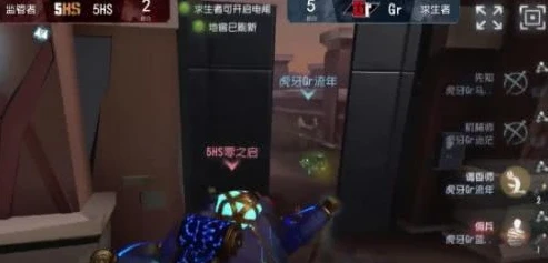 第五人格零之启最新视频_〈第五人格〉零之启，精彩操作背后的策略与魅力解读