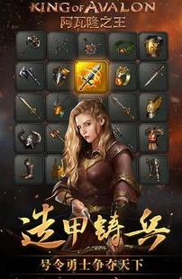 阿瓦隆之王全部版本_阿瓦隆之王版本大全，探索不同版本的独特魅力