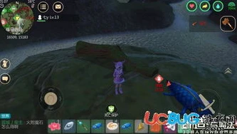 创造与魔法隐士岛在哪里_探索创造与魔法中的隐士岛,神秘之地的位置与探秘之旅