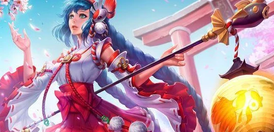 王者荣耀王昭君大乔tk_冰原公主与沧海之灵，王昭君与大乔的趣味互动
