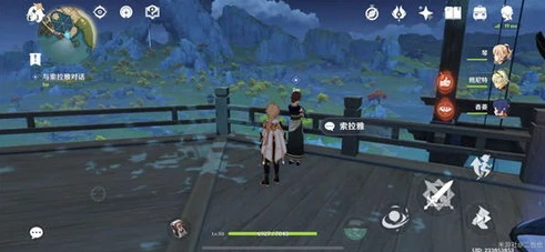 原神云游戏在线玩_原神云游戏，随时随地开启提瓦特之旅