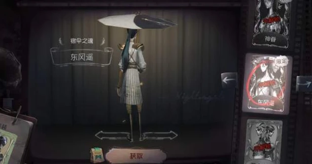 第五人格溜鬼音乐_第五人格溜鬼神曲，奏响心跳追逐间的旋律