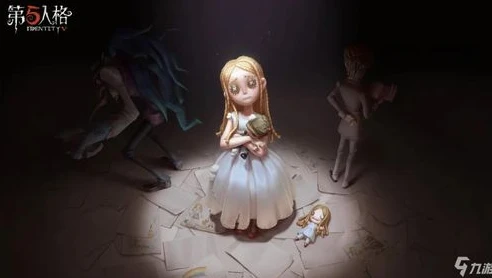 第五人格抱枕图片高清_第五人格抱枕，游戏与现实的温暖相拥