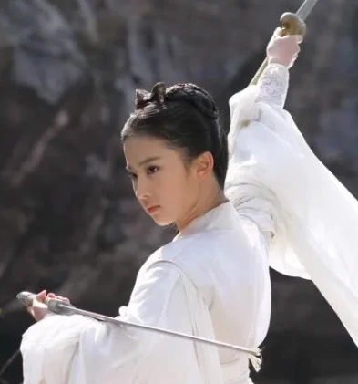 神雕侠侣刘亦菲版人物介绍图_〈神雕侠侣（刘亦菲版）〉人物群像，江湖中的爱恨情仇与侠义担当