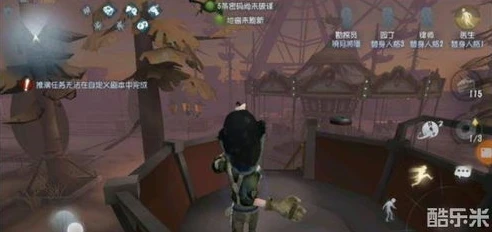 第五人格勘探员原皮图片_第五人格勘探员皮肤图鉴大全，深入探索每一款皮肤背后的故事与魅力