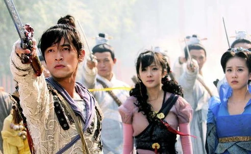 仙剑奇侠传3在哪个平台看_〈仙剑奇侠传3〉,经典仙侠剧的回顾与观看平台