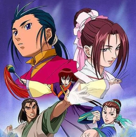 神雕侠侣2006在线观看全集高清_重温经典，在线观看全集中的武侠世界与情感纠葛