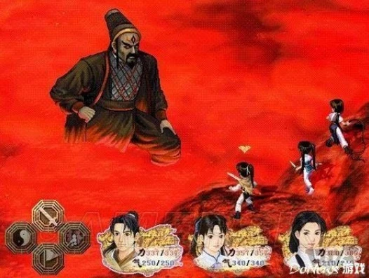 仙剑奇侠传2金冠蛊后_仙剑奇侠传2之金钱蛊，隐藏在蛊虫背后的神秘力量