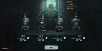 第五人格号_探寻第五人格昊昊小号，背后的神秘与游戏世界的关联