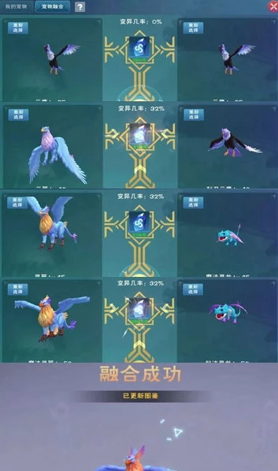 创造与魔法新融合宠物祈愿灵翼怎么用_创造与魔法,祈愿灵翼——新融合宠物的全方位解析与使用攻略