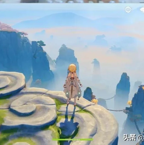 原神这款游戏好玩吗贴吧_探索原神，一场充满惊喜与乐趣的奇幻之旅
