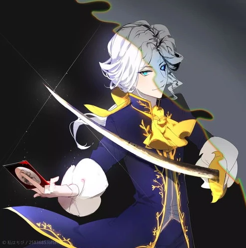 第五人格病患头像图片_病榻上的孤独者，第五人格病患的伤感世界
