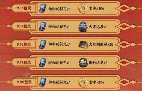 阴阳师 运势礼包_阴阳师运势礼包全解析，永久获取的可能性与策略