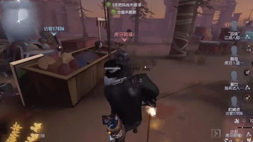 第五人格闪现多少秒一个_深度解析第五人格中闪现的CD机制,把握关键时机的命脉