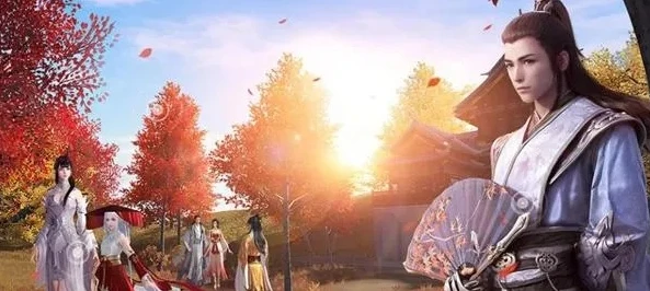 天涯明月刀游戏开场剧情怎么开_天涯明月刀，开场剧情之江湖初启
