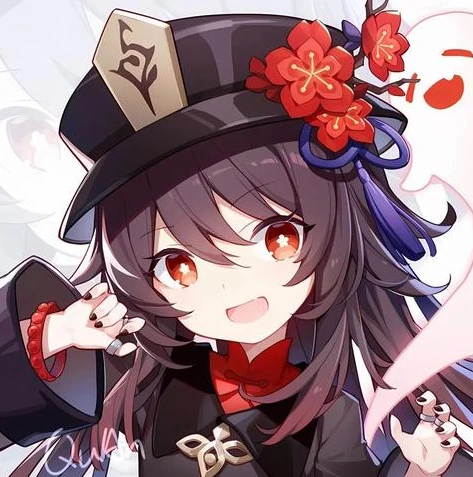 元神角色头像_萌趣小像，原神角色Q版头像大赏
