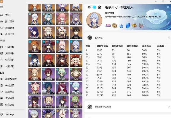原神角色练度评分工具怎么用_原神角色练度评分工具全解析，深度掌握使用技巧