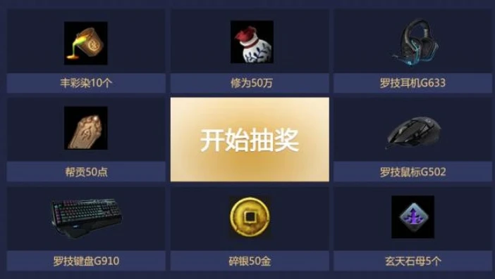 第五人格模拟器抽奖网页_探索第五人格模拟器抽奖入口，惊喜与机遇的大门