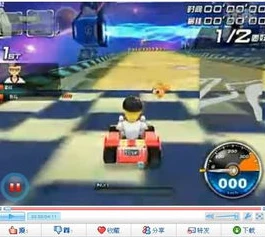qq飞车歌曲英文_QQ飞车经典英文DJ曲，极速狂飙中的音乐狂欢