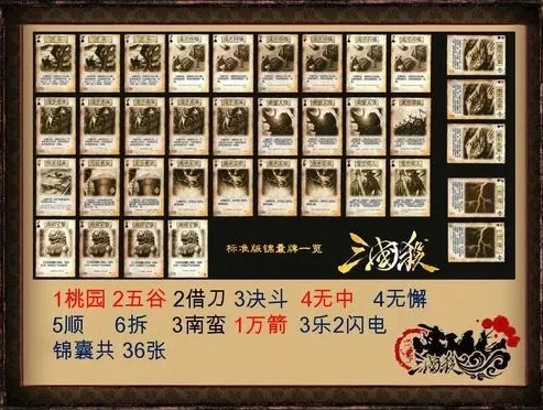 三国杀卡牌大全726张多少钱一张_探寻三国杀726张卡牌大全的价值，单卡价格解析