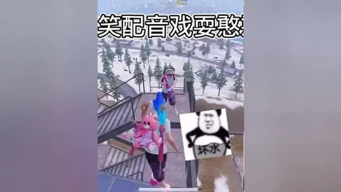老六和平精英搞笑视频_，那些让人捧腹的游戏瞬间
