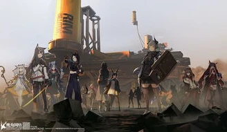 明日方舟巴别塔是谁带领建造的_探秘〈明日方舟〉巴别塔，由特雷西娅带领建造的传奇之地