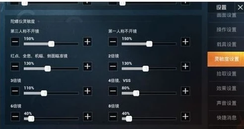 和平精英最新版灵敏度二指玩家_和平精英二指玩家必备，最新版本最稳灵敏度设置