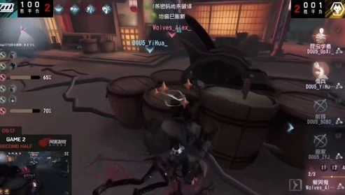 第五人格昊昊抽飞行夹子视频在哪看_探寻〈第五人格〉昊昊抽飞行夹子视频，精彩瞬间与获取渠道全解析