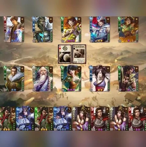 三国杀ol互通版自走棋下载_探索三国杀OL互通版自走棋，策略与乐趣的深度融合