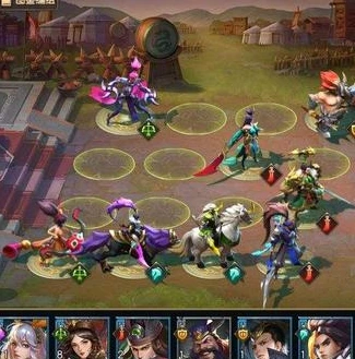 三国志胜率最高阵容排行榜_三国志胜率最高阵容排行全解析